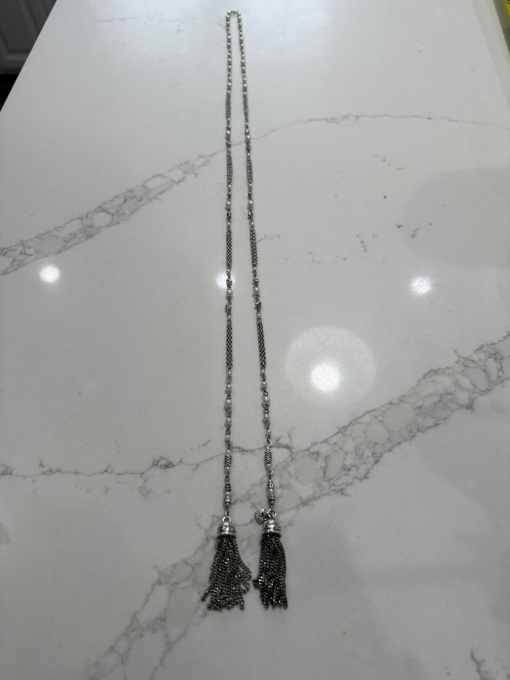 Brighton lariat necklace